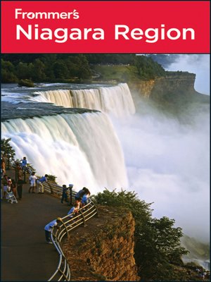 cover image of Frommer's Niagara Region